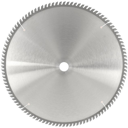 Thin Kerf Saw Blade, 14", 108 Teeth, Wood Use Action Paper