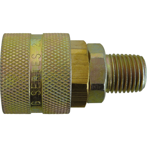 Automax ARO 210 Interchange Couplers, Steel Action Paper