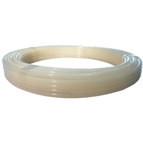 Tube flexible, Air, 6 mm DE x 100' lo, Nylon, Transparent, 377 psi @ 23°C Action Paper