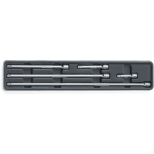 5-Piece 1/4" Drive Extension Set Action Paper