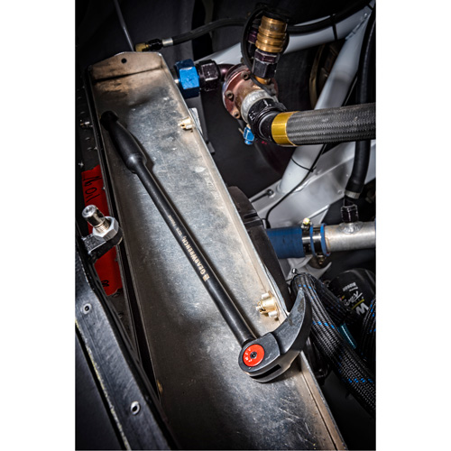 Indexing Pry Bar Set, 3 Pcs. Action Paper