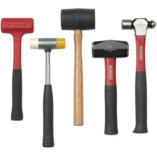 Hammer & Mallet Set, 5 Pieces Action Paper
