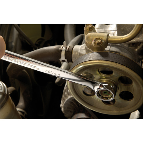 Jeu d'outils pour m&eacute;caniciens &agrave; 6 et 12 pans standards et profonds de 1/4", 3/8" et 1/2" SAE/m&eacute;triques Action Paper