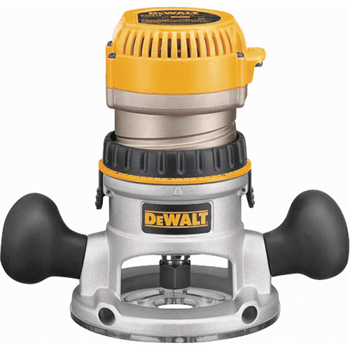 Heavy-DutyFixed Base Router Action Paper