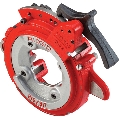 1/8" - 3/4" Semi-Automatic Die Head Action Paper