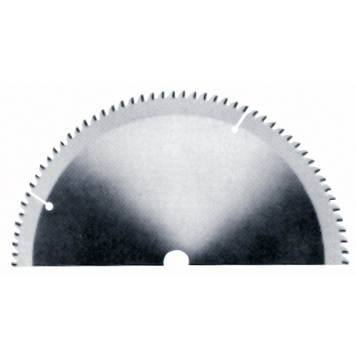 Lames de scie pour entrepreneur, 12", 60 dents, Pour M&eacute;tal Action Paper