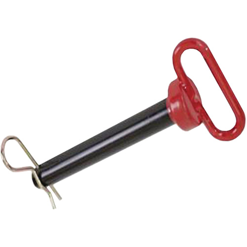 Goupille d'attelage avec agrafe Action Paper