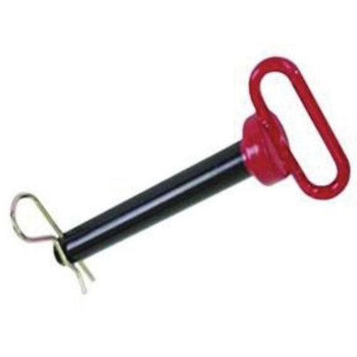 Goupille d'attelage avec agrafe Action Paper