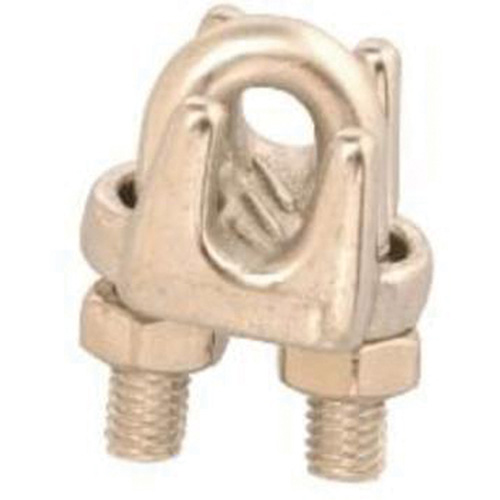 Cast Stainless Steel Wire Rope Clip Action Paper