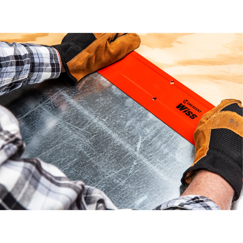 Outil de pliage, 12" x 3-4/5" Action Paper