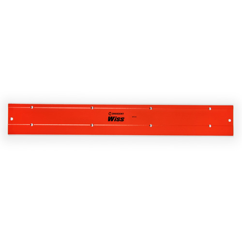 Outil de pliage, 24" x 3-4/5" Action Paper