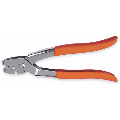 11" Snap Lock Punch for Vinyl & Aluminum Siding & Plastic Skirting Action Paper