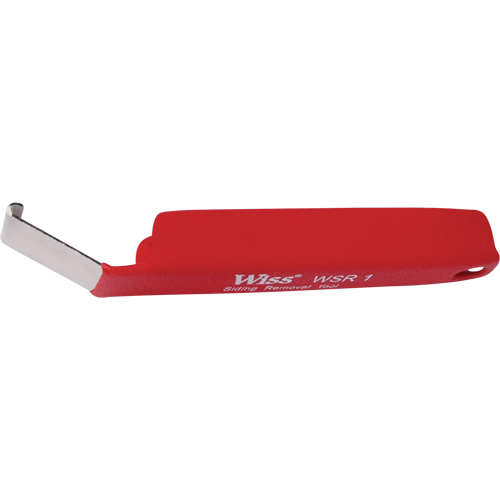 Siding Removal Tool Action Paper