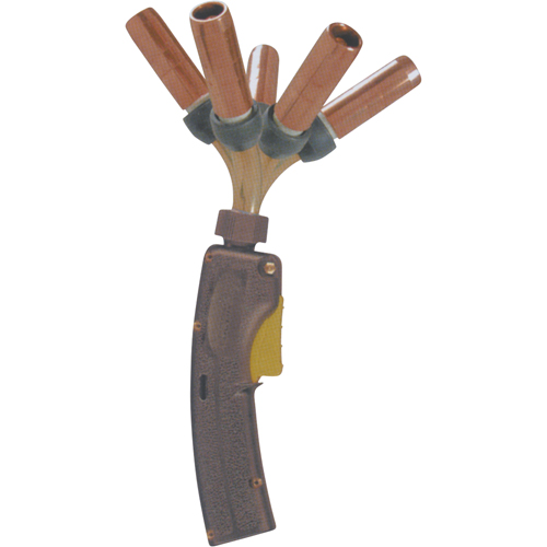 MIG Welding Gun, Bernard&reg; Q-Gun, 200 Amperage Rating Action Paper