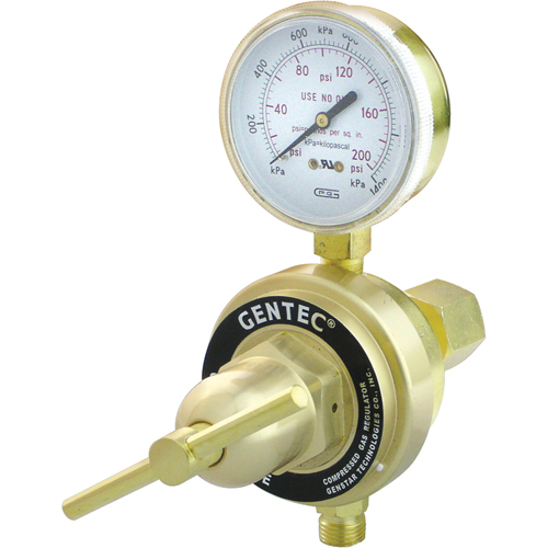 Medium-to-Heavy-Duty Station Regulator, Propane, 7/8"-14LH(F) Inlet Action Paper