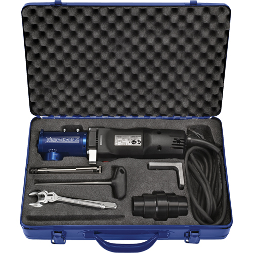 Turbo-Sharp&reg; X Tungsten Electrode Grinders Action Paper