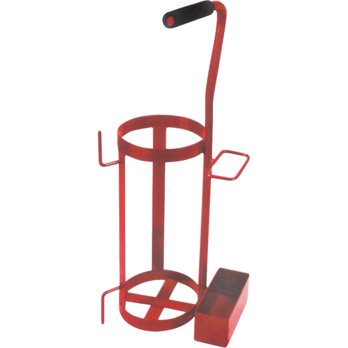 Genstar&reg; Cylinder Carrier Action Paper