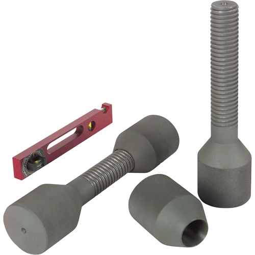 Stainless Steel Flange Pins Action Paper