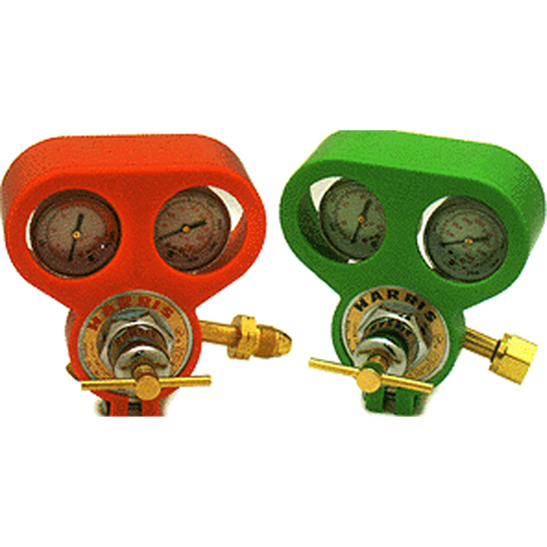 Single Stage Regulators No. 25 - Gauge Guards, Fuel Gas Action Paper