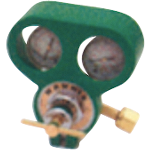 Single Stage Regulators No. 25 - Gauge Guards, Oxygen Action Paper