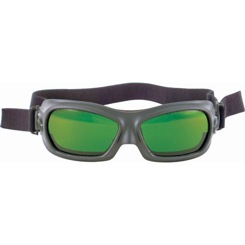 KleenGuard Wildcat Safety Goggles Action Paper