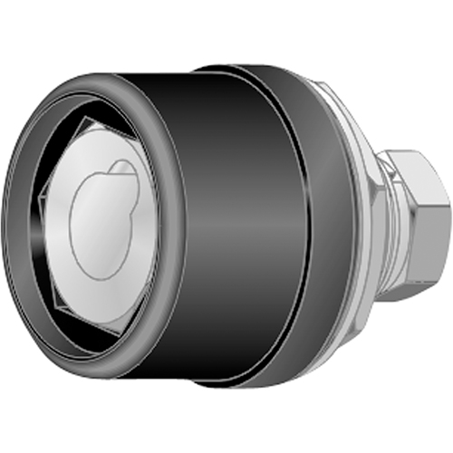 PRISE PAN OU ELECTR FEMEL 0.508 MALE,LDPM-50 Action Paper