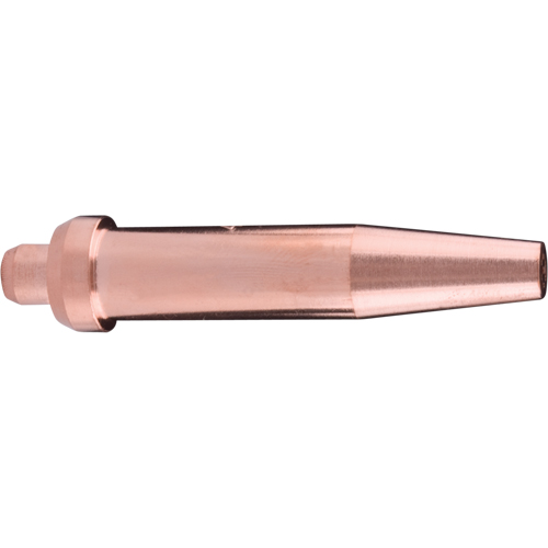 Cutting Tip, Purox 4202/ESAB Style, Size 3, Acetylene-Oxygen Action Paper