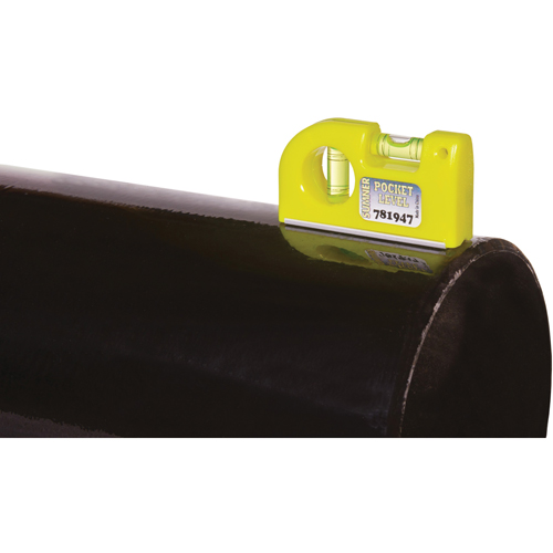 Pocket Levels Action Paper