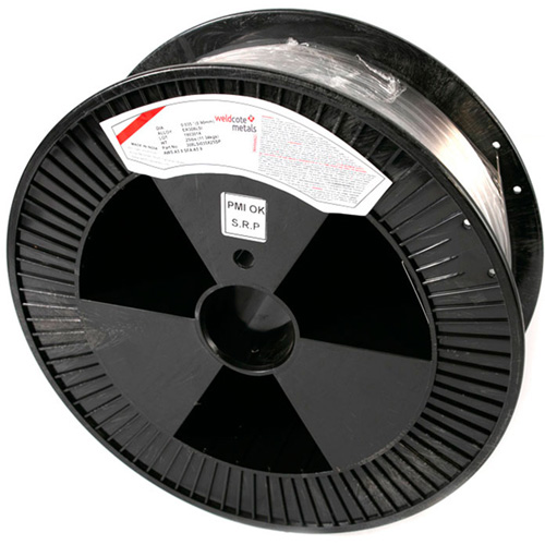Fil &agrave; souder ER308L, Acier inoxydable, 0,030" diam&egrave;tre Action Paper