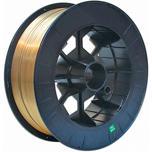 Fils fourr&eacute;s &agrave; protection gazeuse en acier inoxydable, Dia. 0,045", 309LT1-1, 25 lb Action Paper
