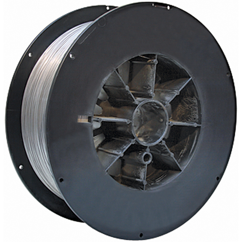Fils fourr&eacute;s &agrave; protection gazeuse en acier inoxydable, Dia. 0,045", 316LT1-1, 25 lb Action Paper