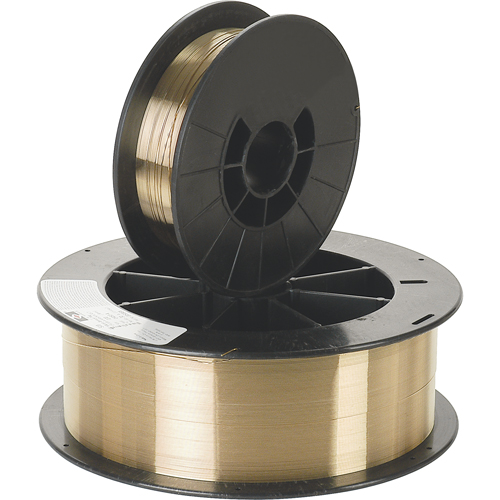 Fil &agrave; souder, Bronze silicon&eacute;, 0,030" diam&egrave;tre Action Paper
