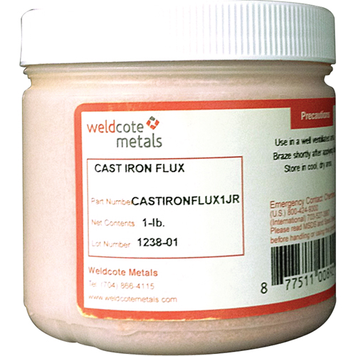 Flux en fonte Action Paper