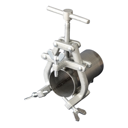 Pince d'alignement pour tuyau Action Paper