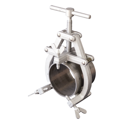 Pince d'alignement pour tuyau Action Paper