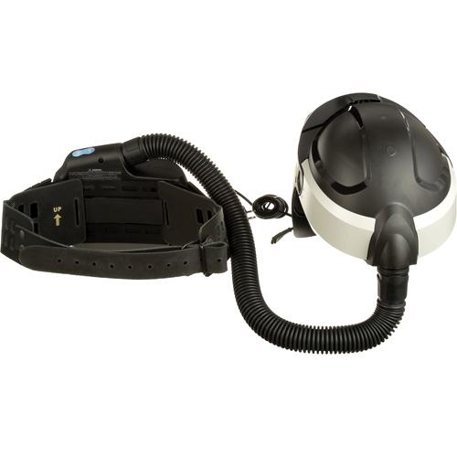 Respirateur d'&eacute;puration d'air propuls&eacute; Adflo, Masque de soudage, Pile Lithium-ion Action Paper