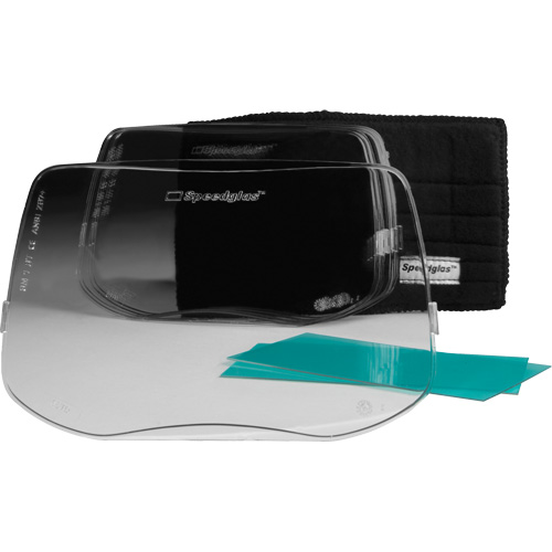 Trousse de soudage de d&eacute;marrage 9100X Speedglas Action Paper
