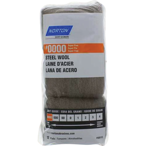 Laine en acier, Rouleau, Calibre 0000 Action Paper