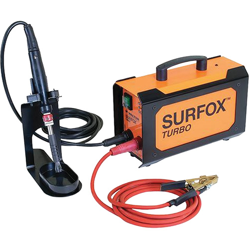 SURFOX TURBO Welding Cleaner, 120 V Action Paper