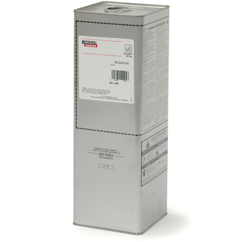 Fleetweld&reg; 5P+&reg; 50 lbs. Stick Electrode, 3/32" Dia. x 12" L Action Paper