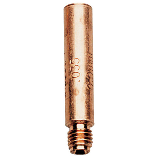 0.45" Contact Tip - 10 Pack Action Paper
