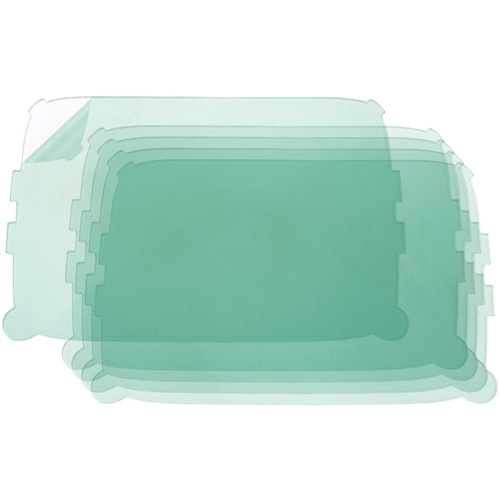 Outside Cover lens Action Paper