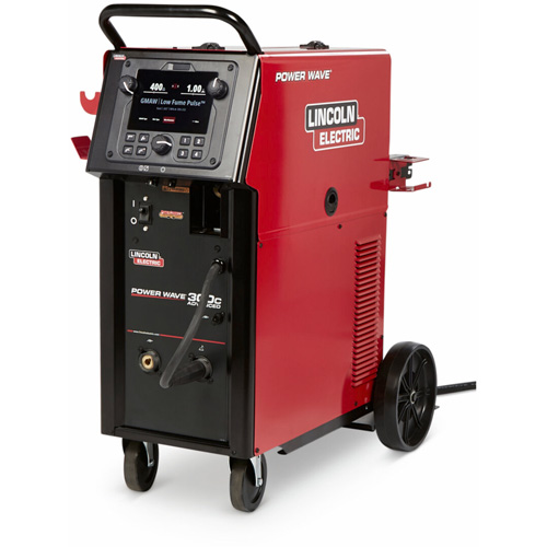Power Wave&reg; 300C Advanced Process Welder, 208 V/230 V/380 V/415 V/460 V/575 V, 1 Ph/3 Ph, 50/60 Hz Action Paper