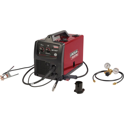 SP-140T&reg; Wire Feeder Welder, 120 V, 1 Ph, 60 Hz Action Paper
