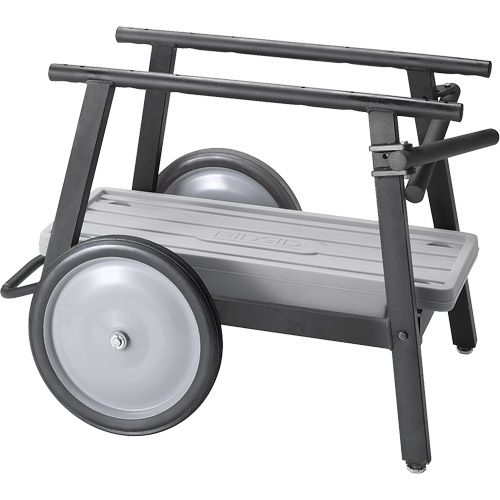 Universal Wheel and Tray Stand #150A Action Paper