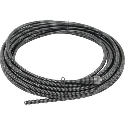 Drain Cleaners Cable #C-6IC Action Paper