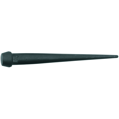 Broad-Head Bull Pin, 1/4" Dia. x 10" L Action Paper