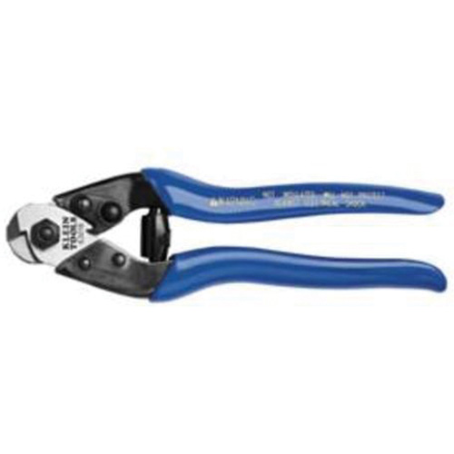 Cable Cutter, 5/32" Cut Length, Rings Handle Action Paper