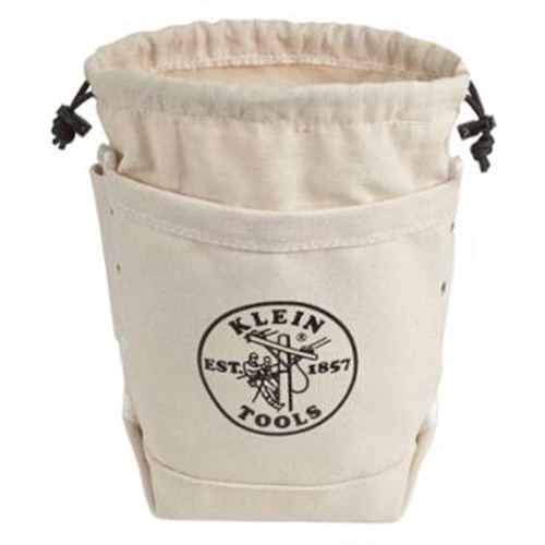Bolt Bag, Canvas, 1 Pockets, Natural Action Paper