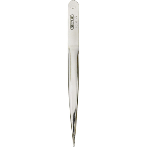 Industrial Tweezers with Strong Sharp Tip Action Paper